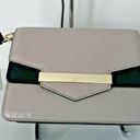 Kate Spade Carmel Crt Small Kaela Nouveaux/Black Leather & Suede Cross Photo 1