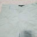 Calvin Klein Jeans  Green Shorts Sz 6 Photo 2