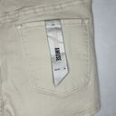 Amuse Society  You and Me Tan Natural Denim Shorts Revolve Sz 29, 2" Inseam NEW Photo 4