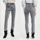 Isabel Marant NEW NWT  Etoile Hominy Jeans In Gray Photo 2