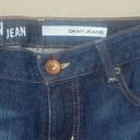 DKNY  Shorts‎ Jean Women's 6 Dark Wash Bermuda Zip and Button Up Photo 8