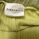 Simon Miller Cyrene Ribbed Pants High Rise Wide Leg Size 2 Photo 9