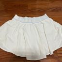 Lululemon White skirt flowy Photo 1