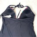 Kenneth Cole  Tankini Top Size M Photo 4