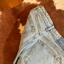 Abercrombie & Fitch  curve love jean The 90’s relaxed jean high Rise Photo 2