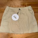 Princess Polly NWT  cargo skirt Photo 1