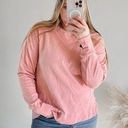 Sweaty Betty  pink pullover sweater Photo 0