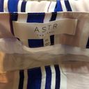 ASTR Striped Skirt Photo 4