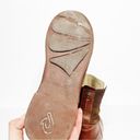 Olukai  Kaupili Short Brown Leather Boots Size 7 Women’s Photo 2