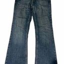 Lee  Heritage Flare Leg Jeans Y2K 7/8 Regular Photo 0