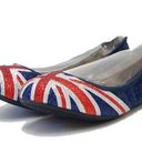 JACK Union  foldable flats shimmer brit Photo 0