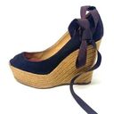 Christian Louboutin  Espadrille Wedges Sz 6 Photo 0