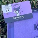 Sanrio  Kuromi Bag With Zipper Photo 3