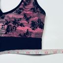 Line Up Savage x Fenty  Low Impact Sports Bra Size Small Pink Palace Slowburn Photo 9