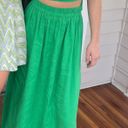 Gianni Bini Green Skirt Set Photo 0