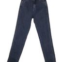 Rolla's  Dusters High Rise Relaxed Fit Jeans Dark Gray Sz 26 Photo 0