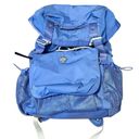 Lululemon  Women's Traveling Yogini Rucksack Backpack Travel Bag Gym Bag - Blue Photo 13