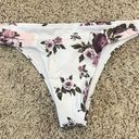 Agua Bendita  Floral Bikini Size Small Photo 7