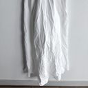 J.Crew  2X women Large Halter maxi dress soft gauze in white Photo 3