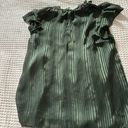 Green Blouse Photo 3