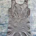 Skinny Girl  Heathered Gray Smoother & Shaper Compression Tank Top XL Photo 1