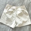 Tailored tan shorts Size XS Photo 2