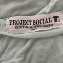 Project Social T Teal Shirt Photo 1