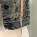 American Eagle NWOT  Sleeveless Denim Vest New XS Photo 4