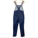 Dickies  Bib Straight Leg Denim Overalls Dark wash Size Small Photo 1