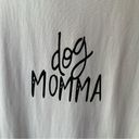 Krass&co NWT Embellished by creative -op “Dog Momma” Short Sleeves Tee Photo 3