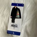 Pendleton  Campbell Wool Coat Striped Water Resistant Windblocking Navy L NWOT Photo 6