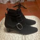 Brighton  Vintage Trevor Heeled Booties 9 EUC Photo 0