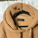 Abercrombie & Fitch  Sherpa Sweater Photo 1