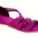 Loeffler Randall Flippa Mignon Braid Suede Sandals Photo 0