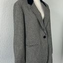 Houndstooth Vintage  Blazer Photo 3