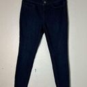 J.Jill  Denim 5-Pocket Leggings Jeggings Skinny Ankle Jeans Size 4 Petite Photo 0