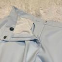 Tory Burch Tory Sport Tech Twill Golf Shorts in Light Blue Photo 5