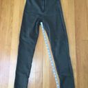 Missguided Khaki High Waisted Jeans Size 4 Photo 2