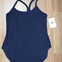 UGG Tank Navy Blue Photo 0