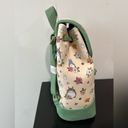 Her Universe Studio Ghibli My Neighbor Totoro Floral Slouch Rucksack backpack Photo 3