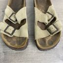 Birkenstock  Betula Brown Arizona Sandals Sz.6 Photo 3