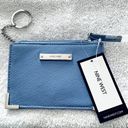 Nine West  Periwinkle Key Chain Pouch Holder Photo 3