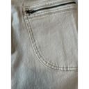 prAna ‎ Broadway Jean Skirt Natural Cream NWT 6 Photo 5