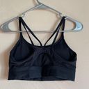 All In Motion | Scoop Neck Sports Bra Cutout Gym Summer Workout Hiking Yoga Photo 1