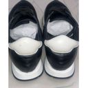 The Row  Owen Runner Sneakers in Black White 39 9 New with Box Womens Athletic Photo 7