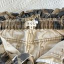 POL Camouflage Jean Shorts Photo 2