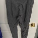 American Eagle Grey Cotton Leggings Photo 1