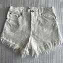 Abercrombie & Fitch High Rise 4in Shorts Photo 1