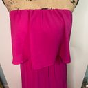 Impeccable Pig Strapless Maxi Dress Size S Photo 1