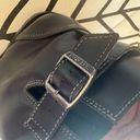 Birkenstock  Stowe Black Leather Ankle Boot size 39 Photo 8